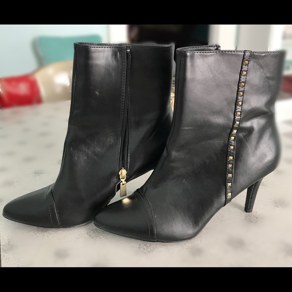 Nice chic black boots - Picture 2 of 6